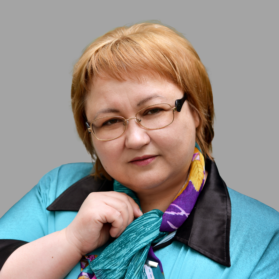 Ирина Кондратенко
